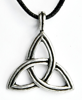 Triskele amulet