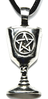 Wicca Well Being amulet