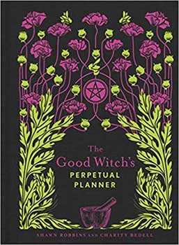 Good Witch's planner