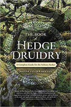 Book of Hedge Druidry by Joanna Van Der Hoeven