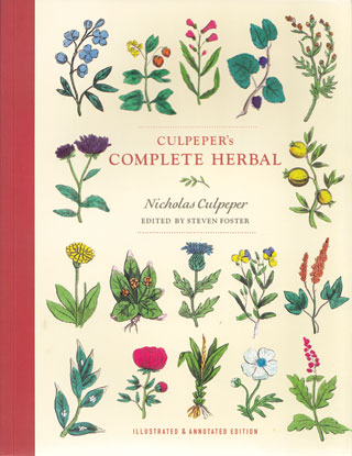 Culpeper's Complete Herbal by Nicholas Culpeper