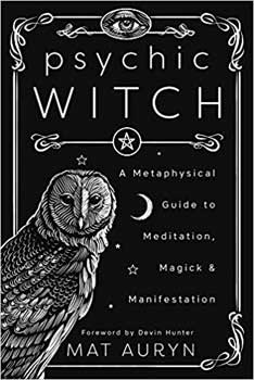 Psychic Witch by Mat Auryn - Click Image to Close