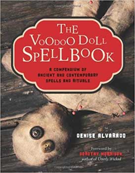 Voodoo Doll Spellbook by Dorothy Morrison