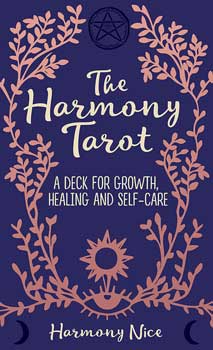 Harmony Tarot by Harmony Nice - Click Image to Close