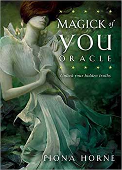 Magick of You oracle by Fiona Horne - Click Image to Close