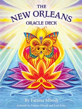 New Orleans Voodoo deck