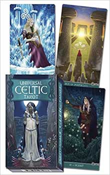 Universal Celtic tarot by Nativo & Scagliotti - Click Image to Close