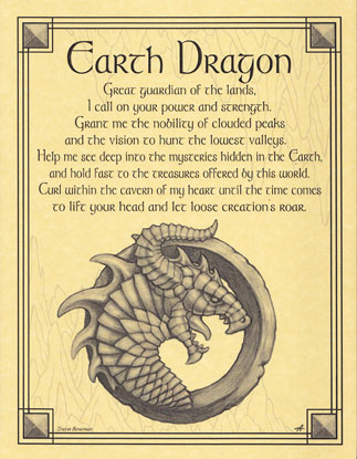 Earth Dragon - Click Image to Close