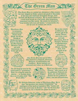 Greenman - Click Image to Close