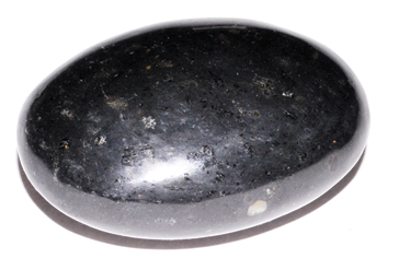 Tourmailne, Black palm stone - Click Image to Close