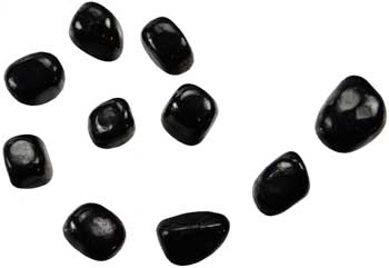 1 Lb Shungite tumbled