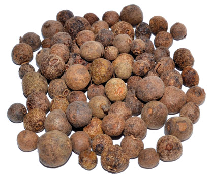 1 Lb Allspice whole - Click Image to Close