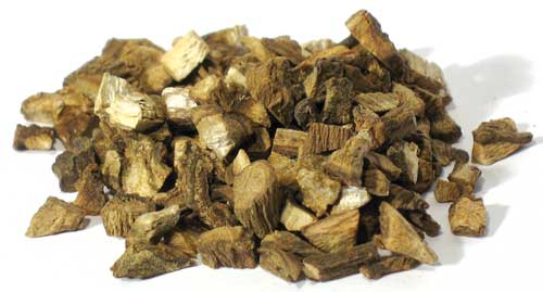 Burdock Root cut 2oz - Click Image to Close