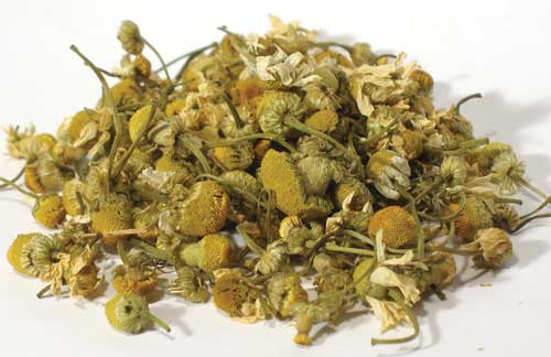 Chamomile Flower 1oz - Click Image to Close