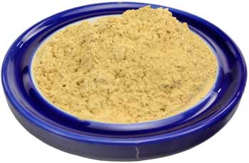 Ginger Root powder 1oz (Zingiber officinale) - Click Image to Close