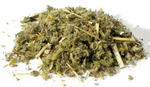 Horehound cut 1oz - Click Image to Close