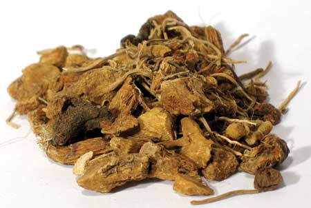 1 Lb Solomon's Seal root cut - Click Image to Close