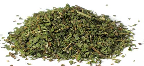 Spearmint cut 1oz - Click Image to Close