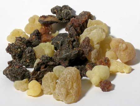 1 Lb Frankincense & Myrrh incense - Click Image to Close