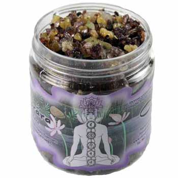 2.4oz Sahasrara resin - Click Image to Close