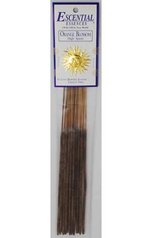 Orange Blossom stick 16pk - Click Image to Close