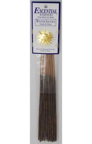 Winter Solstice stick 16pk - Click Image to Close