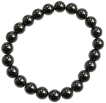 8mm Hematite - Click Image to Close