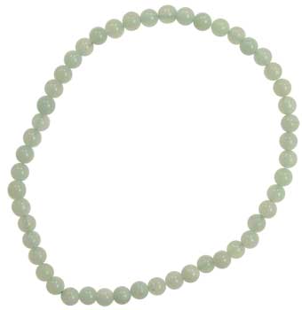 4mm Amazonite stretch - Click Image to Close