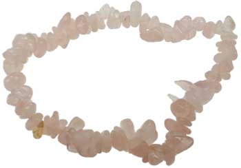 Roce Quartz chip bracelet - Click Image to Close