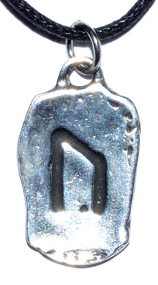 Strenght rune pewter