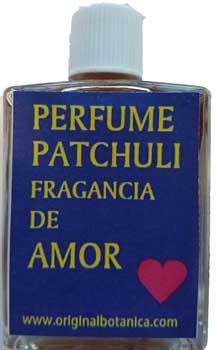 1oz Cologne Patchouli (w/ root)