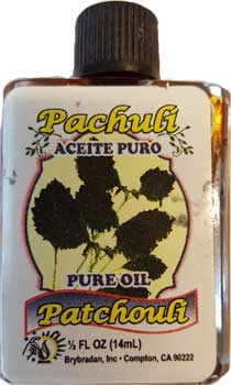 4dr Patchouli - Click Image to Close