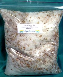 5 lb Healing bath salts - Click Image to Close