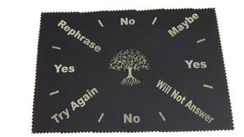 Tree of Life pendulum mat - Click Image to Close