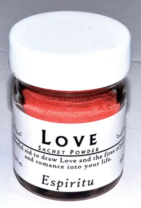 3/4oz Love sachet powder - Click Image to Close