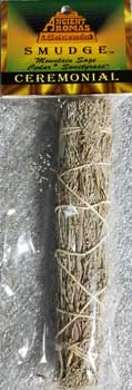 Ceremonial smudge stick 5-6"