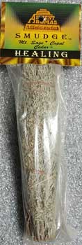 Healing Smudge stick 5-6" - Click Image to Close