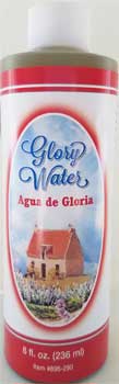 8oz Glory Water